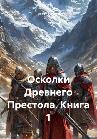 Азрет Зеушев. Осколки Древнего Престола. Книга 1