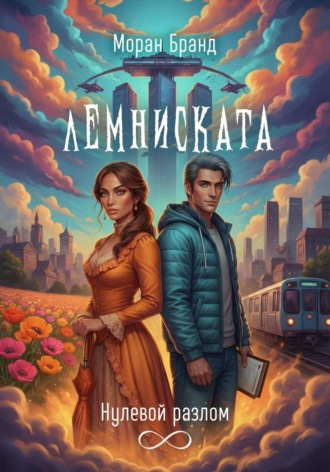 Моран Бранд. Лемниската. Нулевой разлом