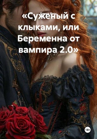 Елена Расс. Суженый с клыками, или Беременна от вампира 2.0