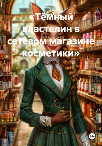 Елена Расс. Тёмный властелин в сетевом магазине косметики