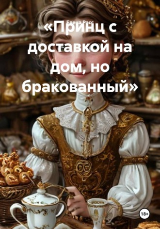 Елена Расс. Принц с доставкой на дом, но бракованный