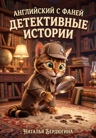 Наталья Бердюгина. Английский с Фаней ч.4: Детективные истории
