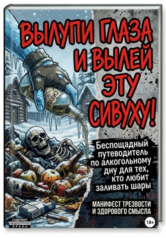 Onti_k Ates1t. Вылупи глаза и вылей эту сивуху!
