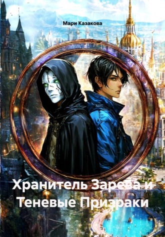 Мари Казакова. Хранитель Зарева и Теневые Призраки