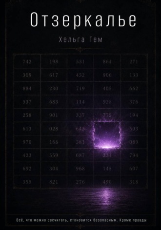 Хельга Гем. Отзеркалье