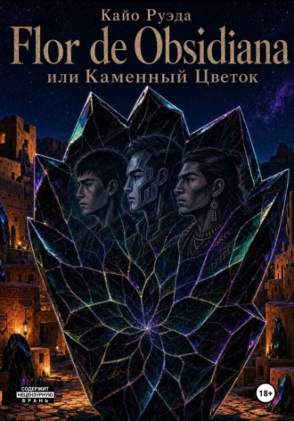 Кайо Руэда. Flor De Obsidiana или Каменный Цветок