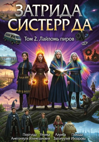 Александр Петляков. Четыре сестры да 2