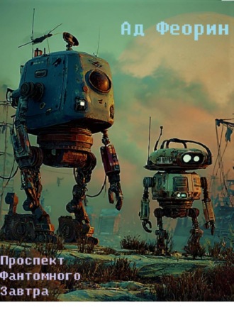 Ад Феорин. Проспект фантомного завтра