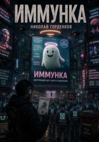 Николай Горденков. Иммунка
