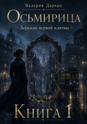 Валерия Дархан. Осьмирица. Зеркало первой клятвы. Книга 1