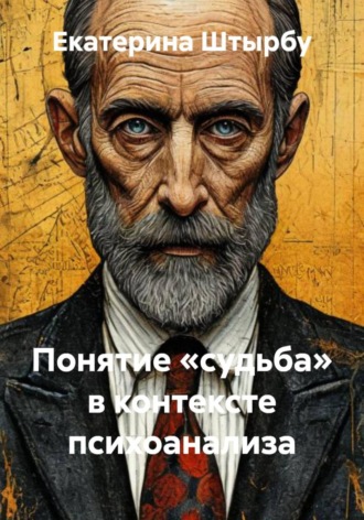 Екатерина Штырбу. Понятие судьба в контексте психоанализа