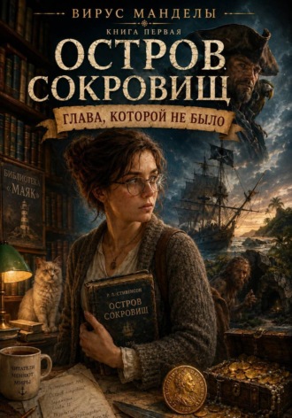 Юрий Адаменко. Вирус Манделы. Книга 1. Остров сокровищ. Глава, которой не было