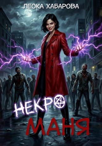 Леока Хабарова. Некроманя