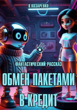 Владимир Козаренко. Обмен пакетами в кредит