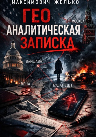Желько Максимович. Гео Аналитическая записка