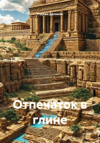 Рустам Даликов. Отпечаток в глине