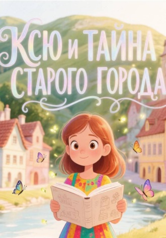 Светлана Шестернева. Ксю и тайна старого города