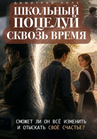 Димитрий Полe. Школьный поцелуй сквозь время