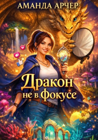 Аманда Арчер. Дракон не в фокусе
