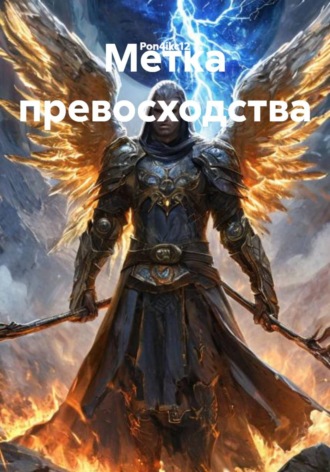  Pon4ikc12. Метка превосходства