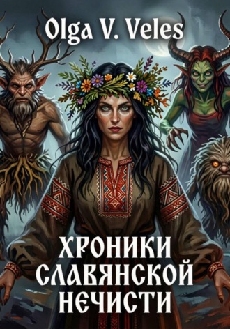 Olga V. Veles. Хроники славянской нечисти