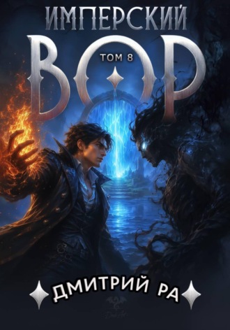 Дмитрий Ра. Имперский вор. Том 8