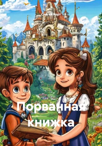 Сергей Анатольевич Корт. Порванная книжка