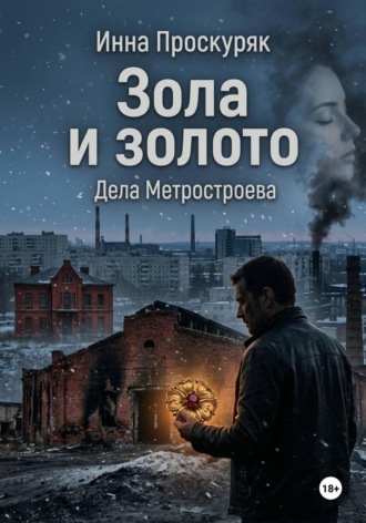 Инна Проскуряк. Зола и золото