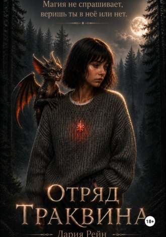 Дария Рейн. Отряд Траквина