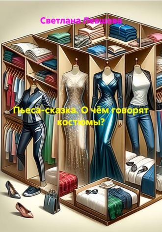 . Пьеса-сказка. О чём говорят костюмы?
