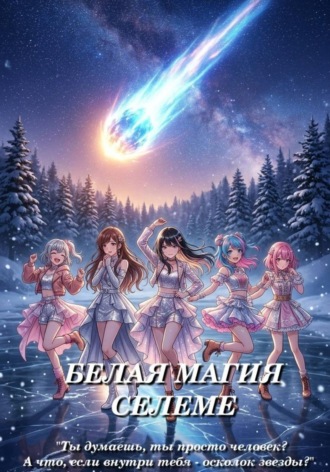 Цецен Алексеевич Балакаев. Белая магия Селеме