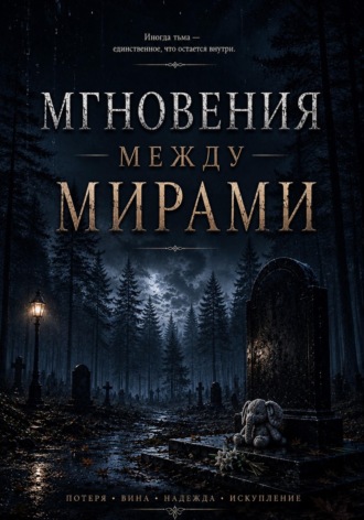 Ризван Эльдаров. Мгновения между мирами (1 часть)