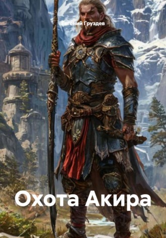 Евгений Груздев. Охота Акира