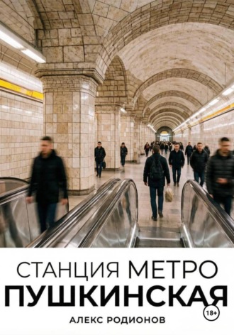 Алекс Родионов. Станция метро Пушкинская
