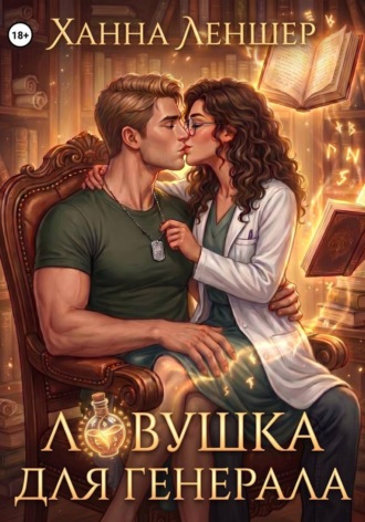 Ханна Леншер. Ловушка для генерала