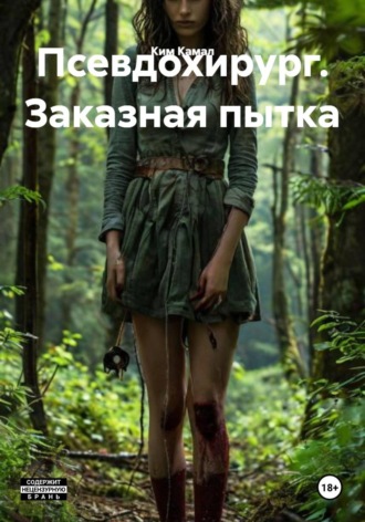 Ким Камал. Псевдохирург. Заказная пытка