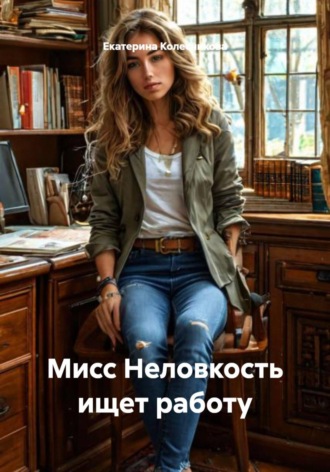 Екатерина Колесникова. Мисс Неловкость ищет работу