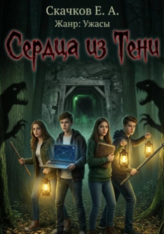 Евгений Скачков. Сердца из Тени