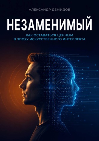 Александр Демидов. Незаменимый. Как оставаться ценным в эпоху искусственного интеллекта
