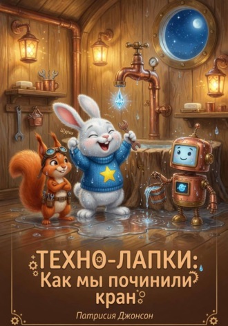 Патрисия Джонсон. Техно-лапки: как мы починили кран