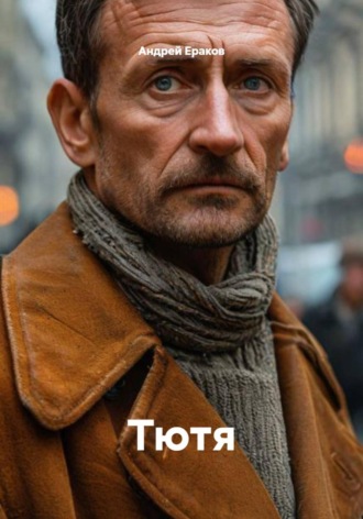 Андрей Ераков. Тютя
