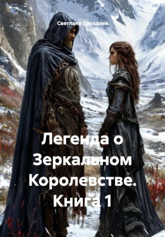 Светлана Дроздова. Легенда о Зеркальном Королевстве. Книга 1