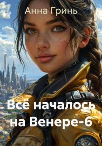 Анна Геннадьевна Гринь. Всё началось на Венере-6