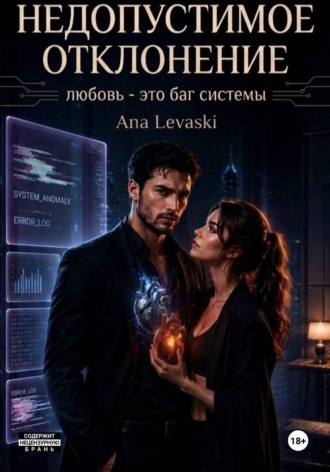 Ana Levaski. Недопустимое отклонение