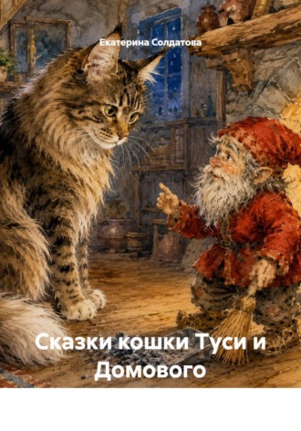 . Сказки кошки Туси и Домового
