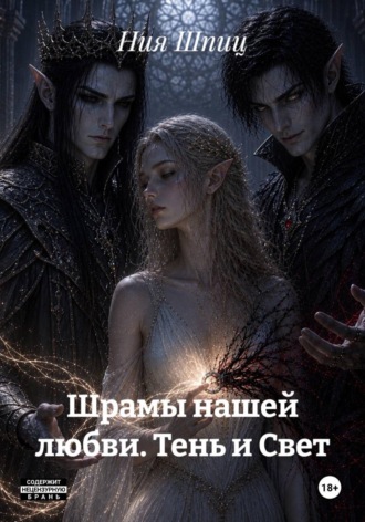 Ния Шпиц. Шрамы нашей любви. Тень и Свет