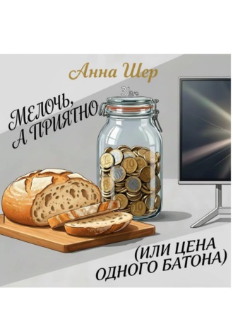 Анна Шер. Мелочь, а приятно (или цена одного батона)