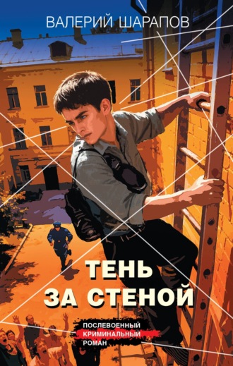 Валерий Шарапов. Тень за стеной