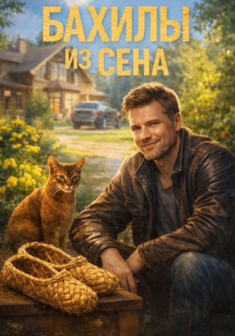 Сергей Щербатых. Бахилы из сена