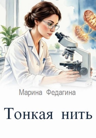 Марина Федагина. Тонкая нить